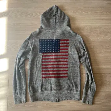 미스터 할리우드 멜란지 후드티 사이즈 40 미국