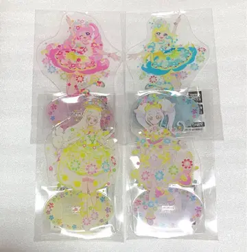 비밀의 아이프리 아크릴 스탠드 버즈리움 컬렉션 남코