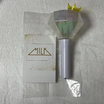 M!LK 미라크리스탈 초대