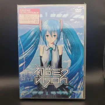 하츠네 미쿠 / 하츠네 미쿠 Vision