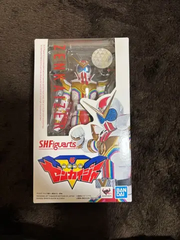 S.H.Figuarts 젠카이저 피규아트