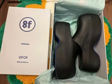 OFOF 1F MATT BLACK