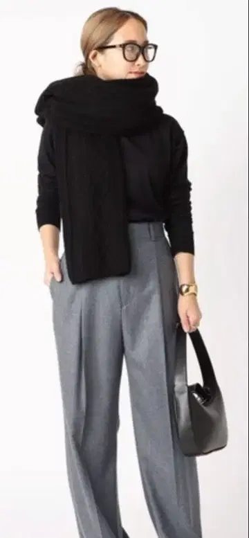 두지엠 클라세 EVERYDAY I LIKE. 플란넬 울 팬츠