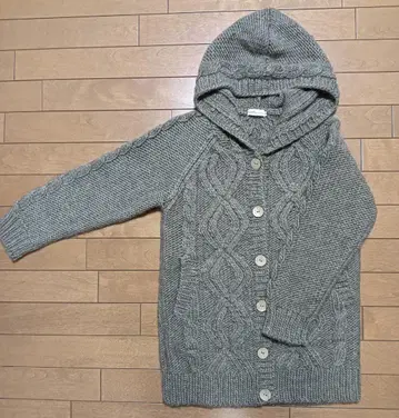 어스 뮤직&에코로 니트 풀오버