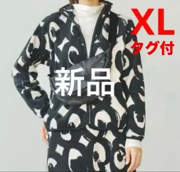 택 포함 새상품 24시간 발송 XL 마리메꼬 유니클로 플리스