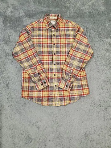 L.L.Bean 체크 셔츠 멀티 컬러 M