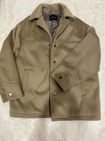 Niko and - 미사용 베이지 코트 M