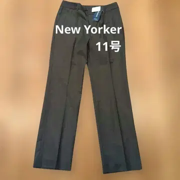 뉴요커 슬랙스 팬츠 11호 L