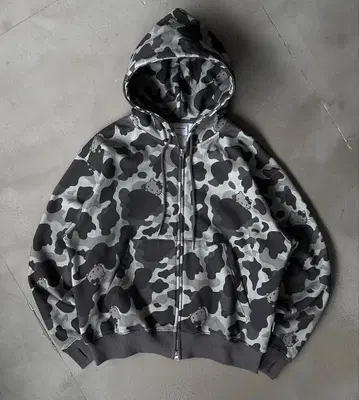 위시 포에버 카모 패턴 헬로키티