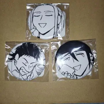 에브리데이 호스트 복권 메이트 신 이치 홍쇼가 진 캔뱃지