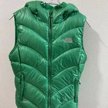 THE NORTH FACE 다운 베스트 여성용 L 사이즈