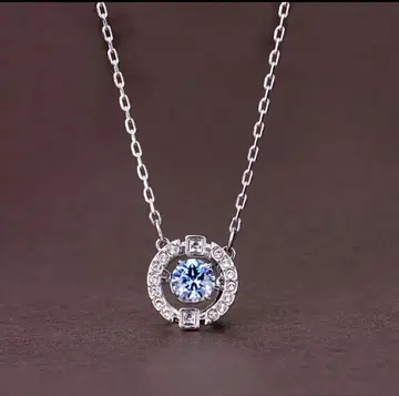 SWAROVSKI 스와로브스키 Sparkling Dance 목걸이