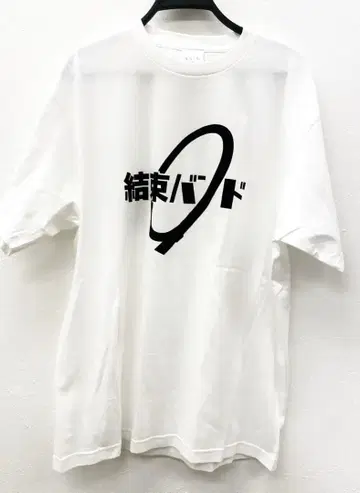 키즈밴드 T셔츠 봇치 더 록! XL 사이즈