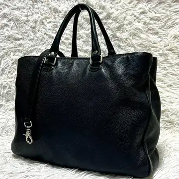 스테파노마노 비즈니스 백 토트백 브리프 케이스 2way A4