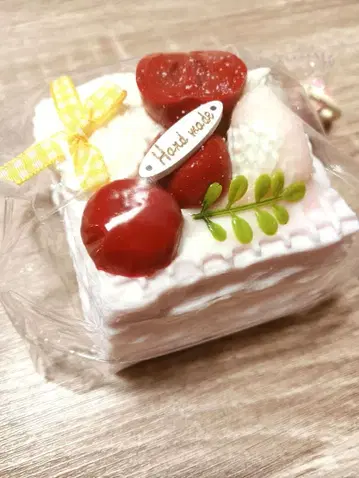 디저트 케이크 해외 스퀴즈