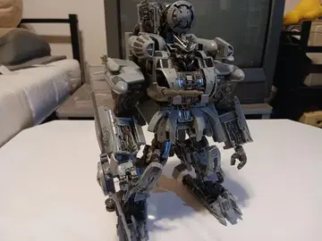 트랜스포머 MPM-13 블랙아웃 현 상태품