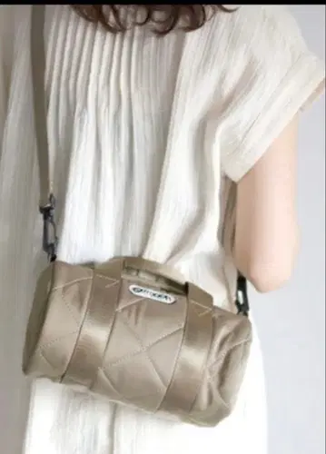 OUTDOOR 아웃도어 IENA SLOBE 별주 퀼팅 숄더