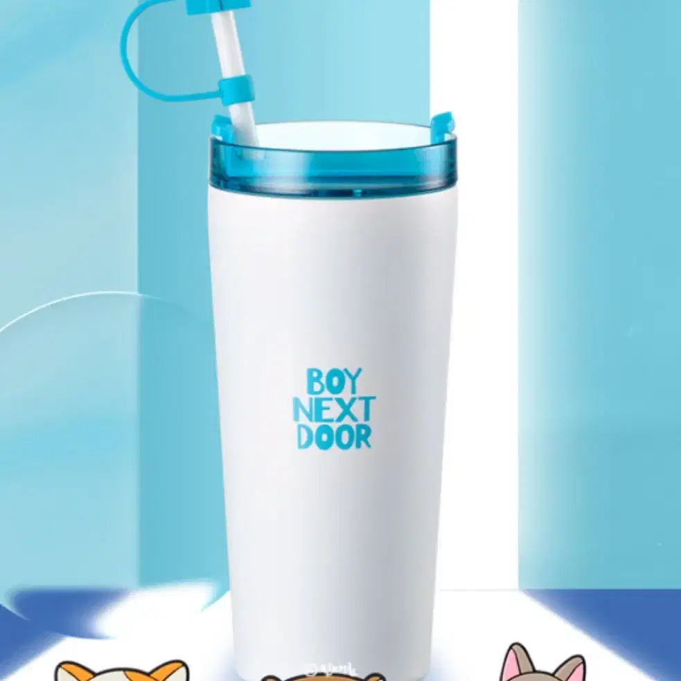 EDIYA boynextdoor tumbler on Bunjang Global Site.