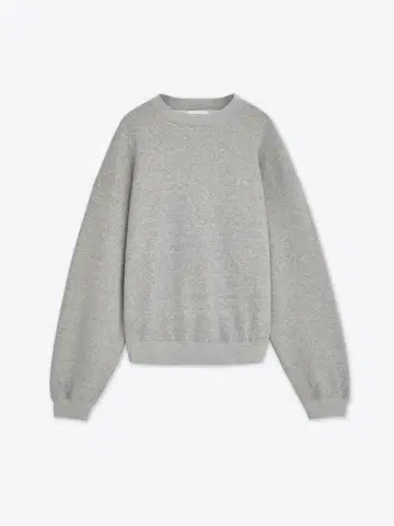 encircle 맨투맨 일본제 그레이 사이즈 1