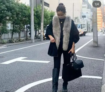 Lilirena 에코 퍼 베스트