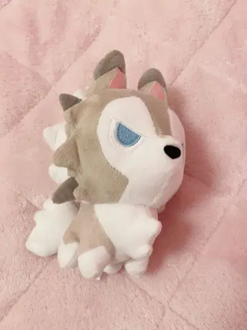 포켓몬 루가루암 낮 모습 봉제 인형