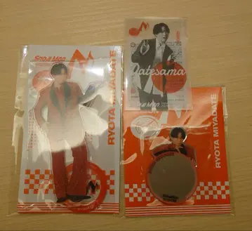 SnowMan Snow Man 돔 투어 ON 3종 세트