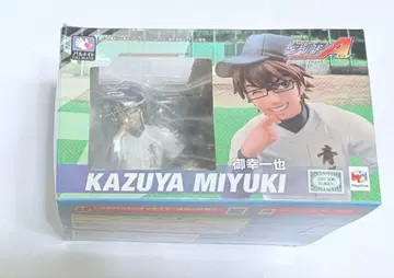 다이아몬드 A 미유키 카즈야 파르메이트 피규어 테노히라 시리즈 메가하우스