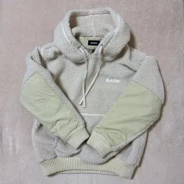 X-LARGE 보아 플리스 자켓