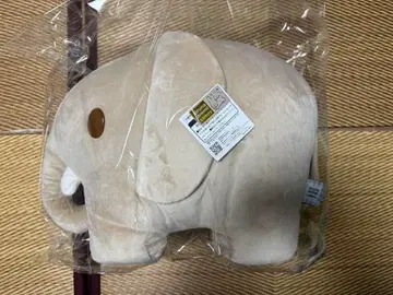 브루나 복권 A상 코끼리 BIG 봉제 인형