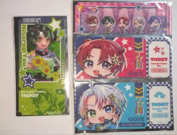 스타폴라 랜덤 클리어 티켓