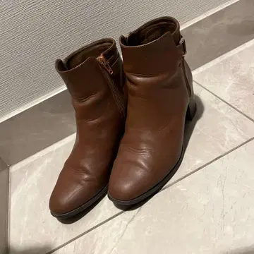 [ 루타론 ] 브라운 부츠