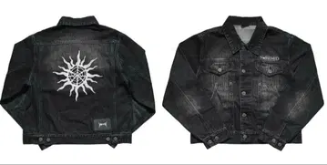 Norimid 리지드 데님 자켓