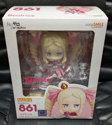 넨도로이드 베아트리스 Re: 제로에서 시작하는 이세계 생활 이세계 곱하기