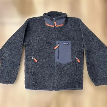 [ 새상품 ] Patagonia 클래식 레트로X 블랙 S 사이즈