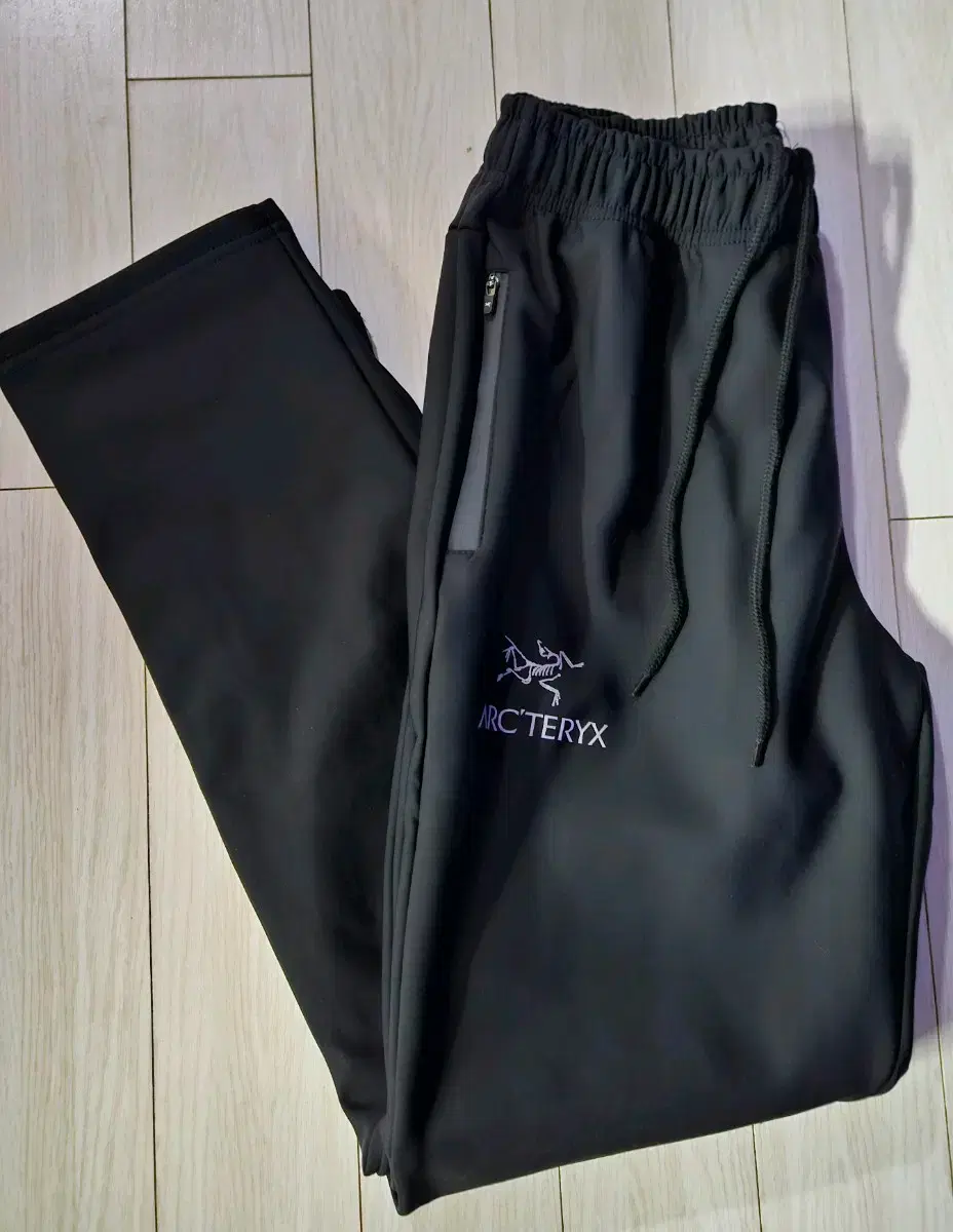 Arc&#x27;teryx Zipper Fleece Pants