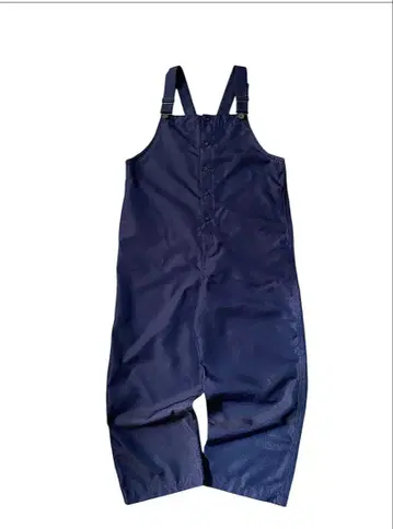 새상품 SamansaMos2 살로펫 팬츠 네이비