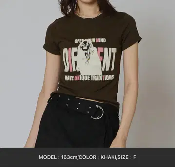 [ 새상품급 ] ACLENT 그래픽 프린트 하프 슬리브 니트