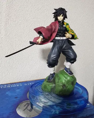 G.E.M. 시리즈 귀멸의 칼날 토미오카 기유 애니플렉스