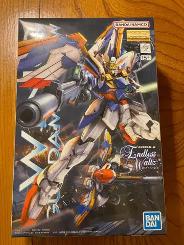 [ 미개봉 새상품 ] 반다이 MG 1/100 윙 건담 EW