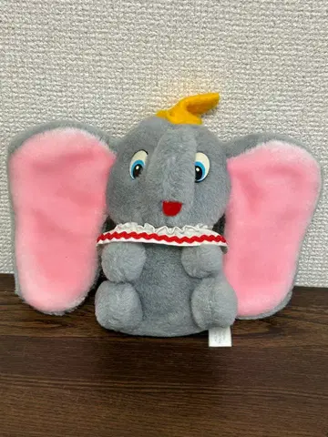 디즈니 덤보 봉제 인형 레트로