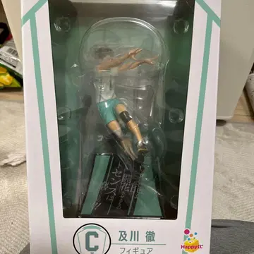 하이큐!! Happy 복권 C상 오이카와 토오루 피규어 [덤 포함]