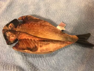 전갱이 너비 봉제 인형 복권 4등 이토 마린타운 한정판