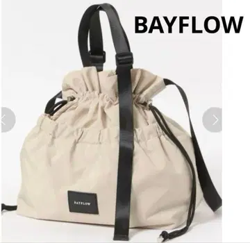 BAYFLOW 3WAY 발수 조절 토트