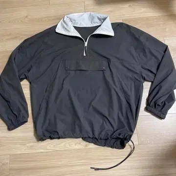 saya MERI 아노락 후드티