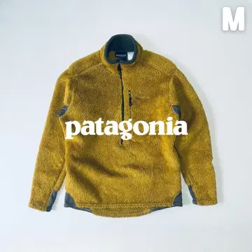 Patagonia 2000s R2 풀오버 자켓 M