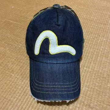 evisu 캡