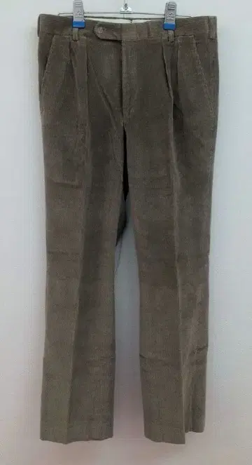 L.L.Bean 코듀로이 2턱 슬랙스 32인치 미국제