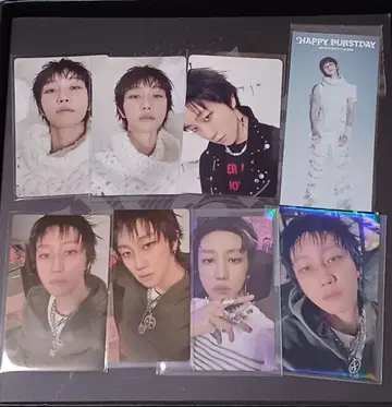 SEVENTEEN 5th Album HAPPYBURSTDAY THE8