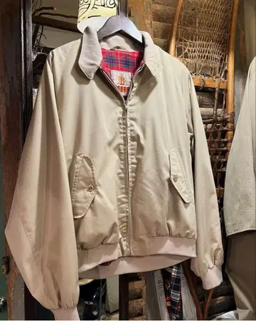 [새상품급 중고] Baracuta G9 (사이즈 38~40?)