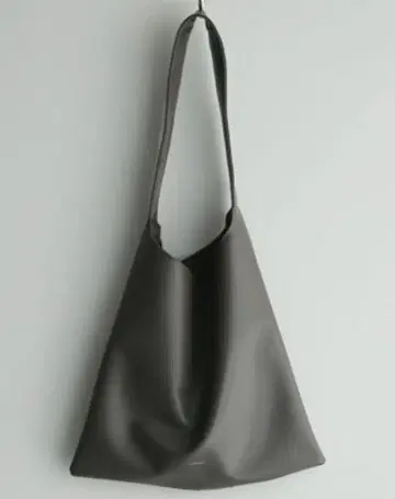 remer 루즈 숄더 토트백